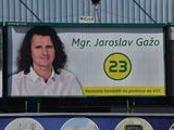 23. Jaroslav Gažo