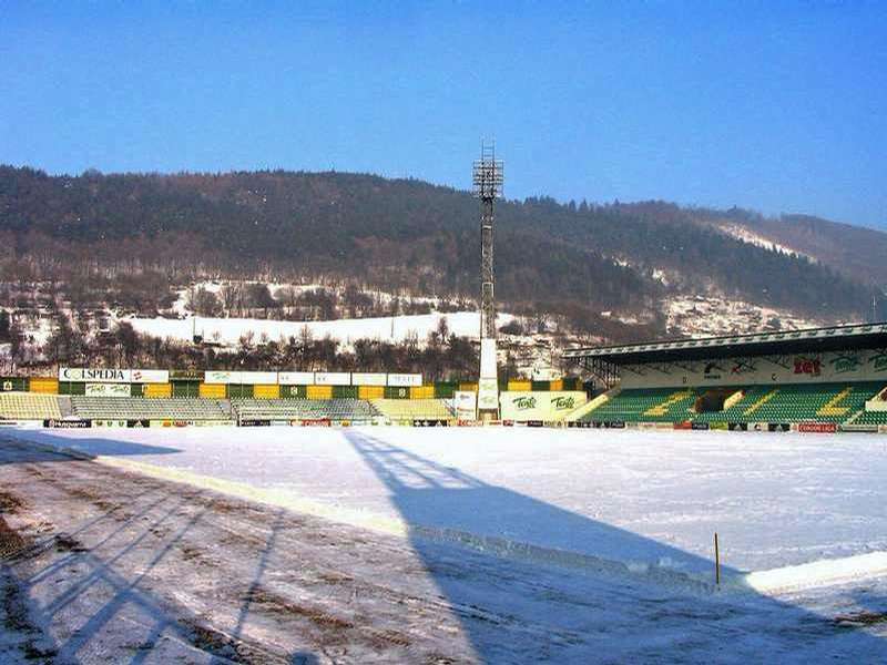 Futbalový štadión MŠK Žilina