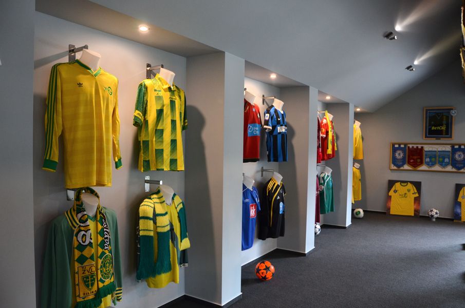 Futbalový štadión MŠK Žilina