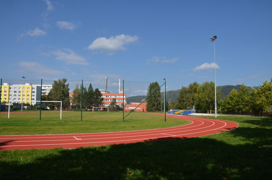 Športový areál Varšavská