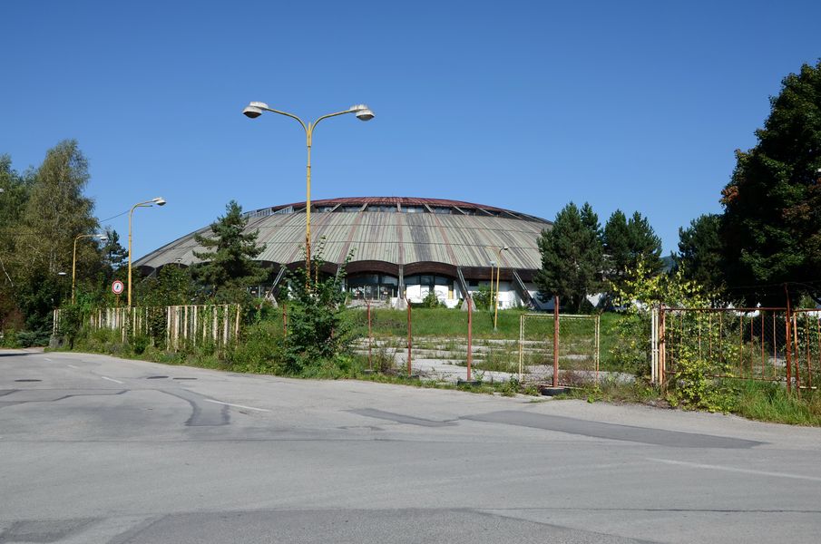 Športová hala v Žiline