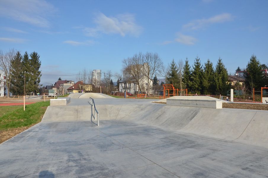 Skatepark Bôrik