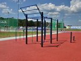 Workout park pri atlet. štadióne