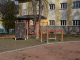 Workout park Zaymusova