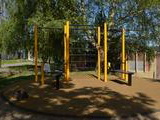 Workout park Hájik