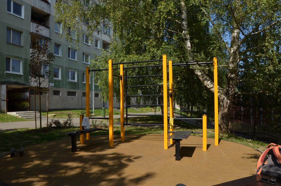 Workout park Hájik