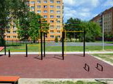 Workout park Vlčince