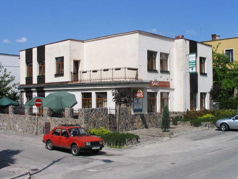 Stravovanie a občerstvenie