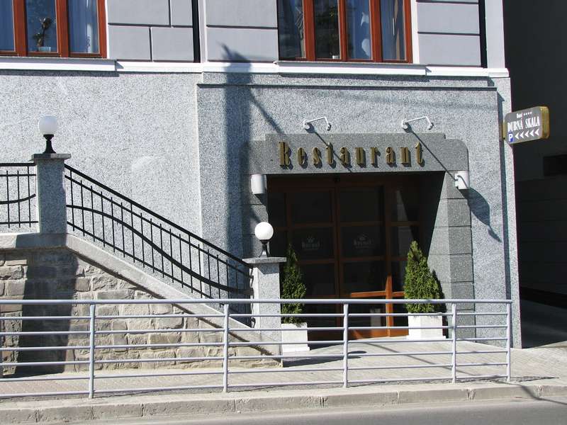 Restaurant Hotel Dubná Skala