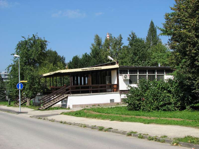 Reštaurácia Kazačok
