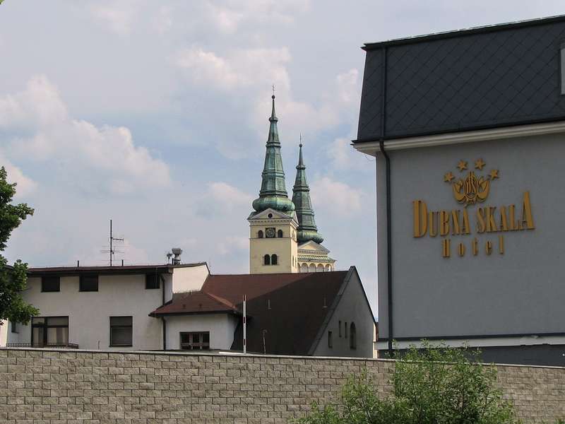 Hotel Dubná Skala ****