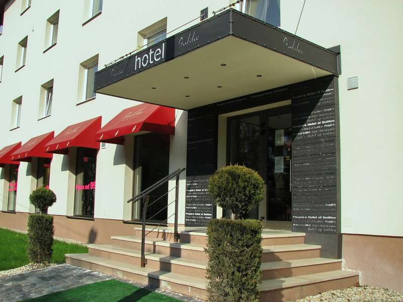 Hotel Galileo Žilina
