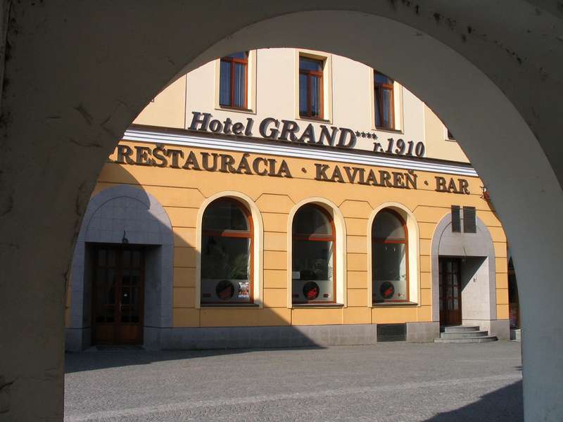 Hotel Grand *** Žilina