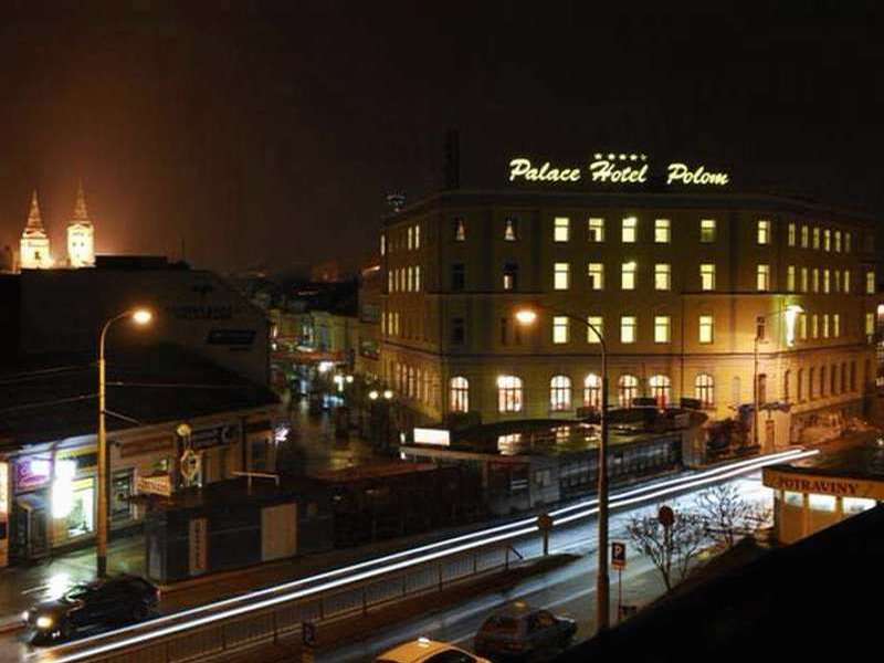 Palace Hotel Polom Žilina