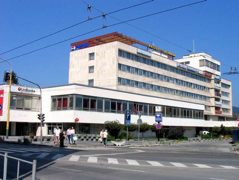 Hotel Slovakia *** Žilina