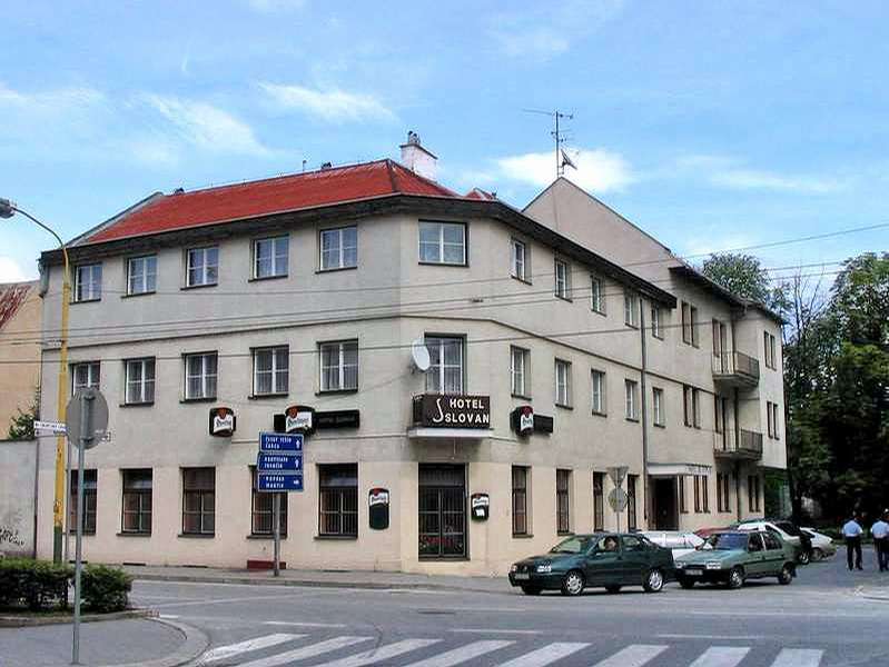 Hotel Slovan *** Žilina
