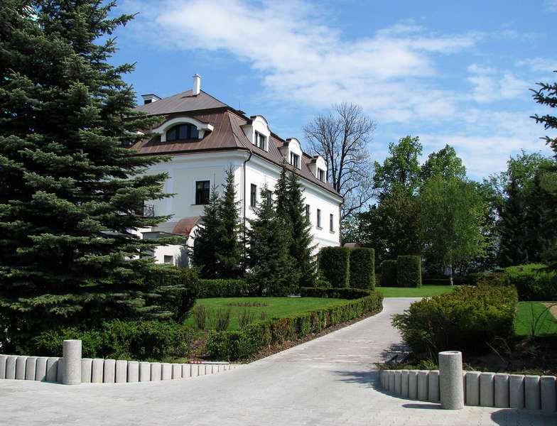Hotel Villa Nečas Žilina