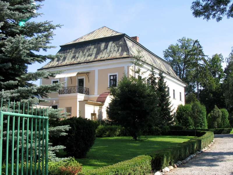 Villa Nečas Žilina