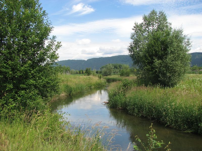 Vodné dielo Žilina