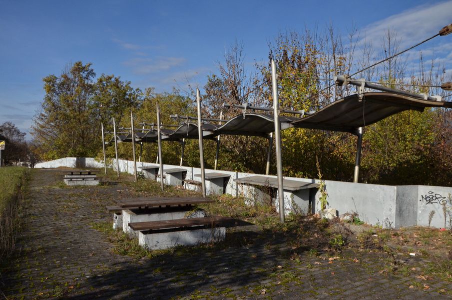 Vodné dielo Žilina