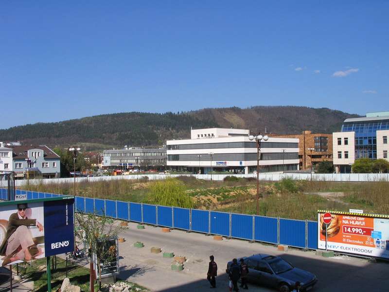 Aupark Žilina - Shopping center
