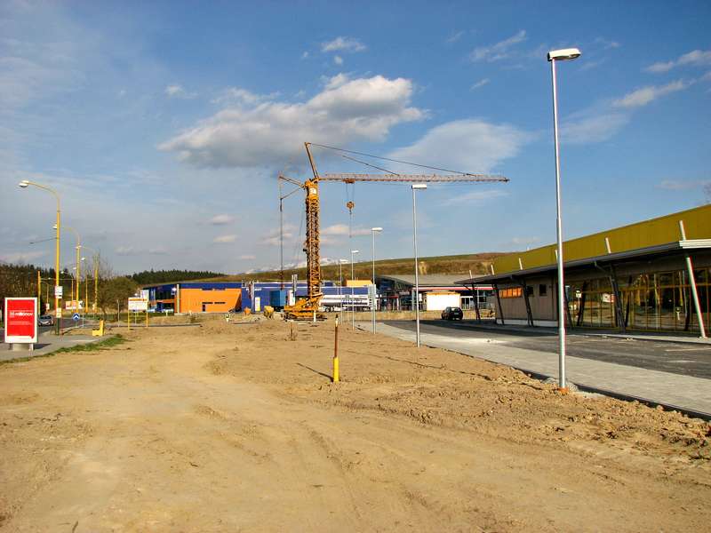 Autocentrum Forstinger Žilina
