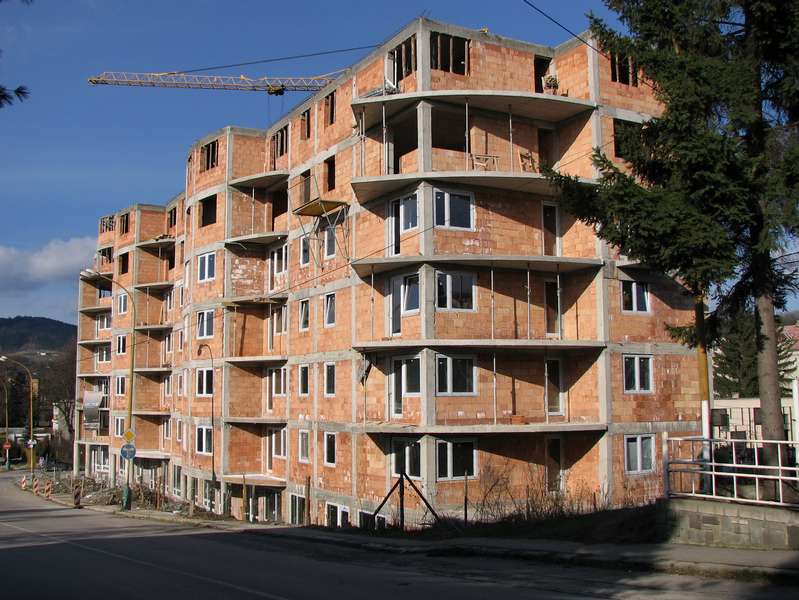 Bytový dom Šašvárka