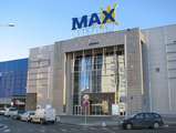 MAX - zábavno obchodné centrum Žilina