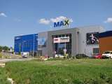 (27808) MAX - zábavno obchodné centrum Žilina