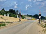 Diaľnica D1 v Bánovej
