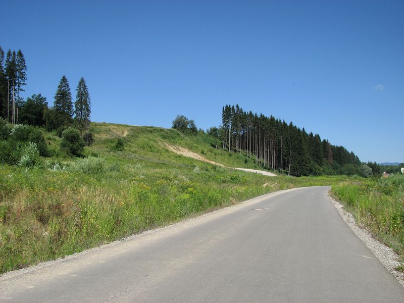Diaľnica D1 - tunel Žilina