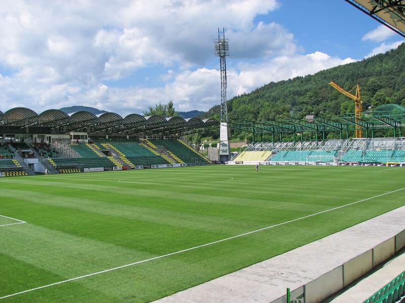 Futbalový štadión Žilina