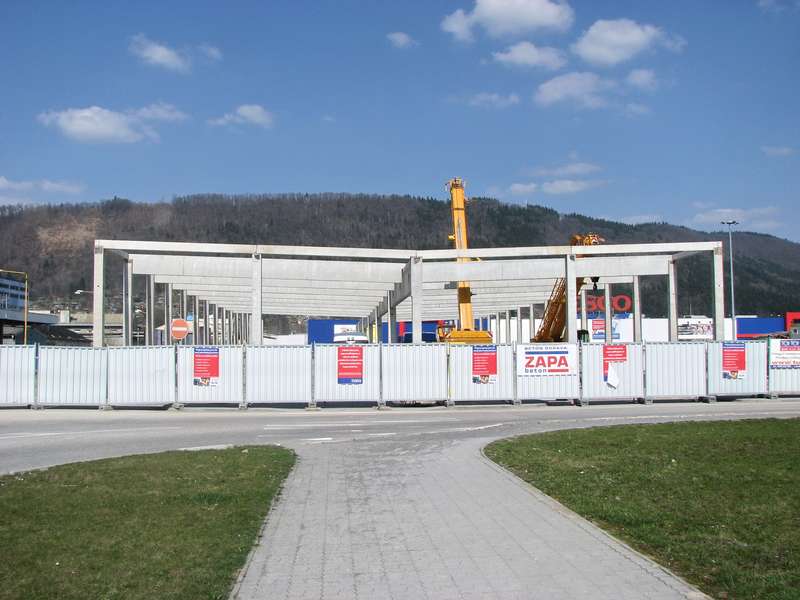 Hypermarket TESCO Žilina