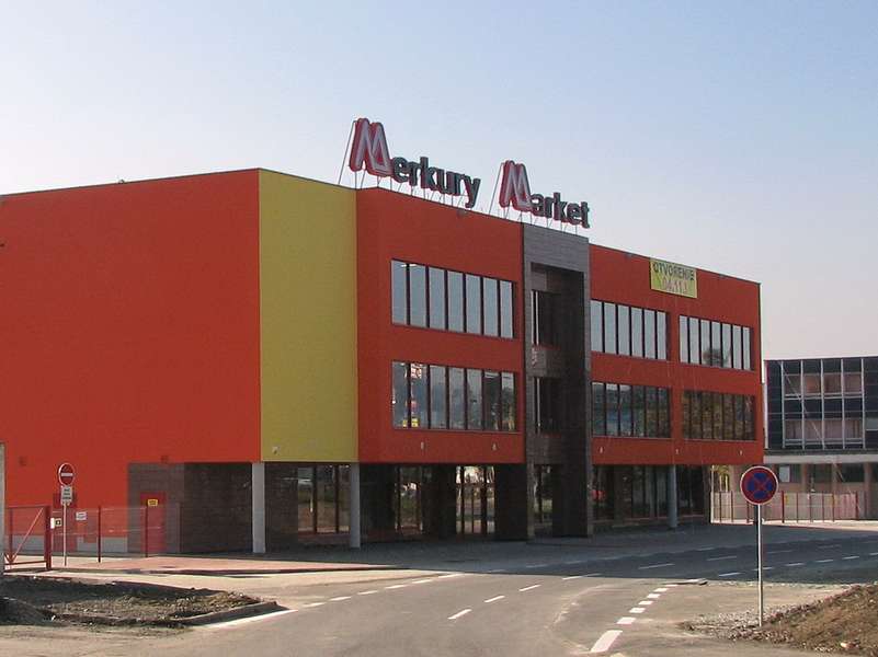 Merkury Market Žilina