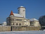Obnova Budatínskeho hradu