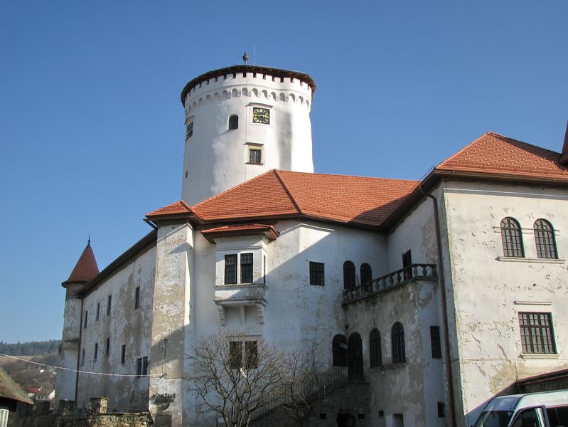 Rekonštrukcia Budatínskeho hradu