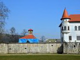 Kaplnka Budatínskeho hradu