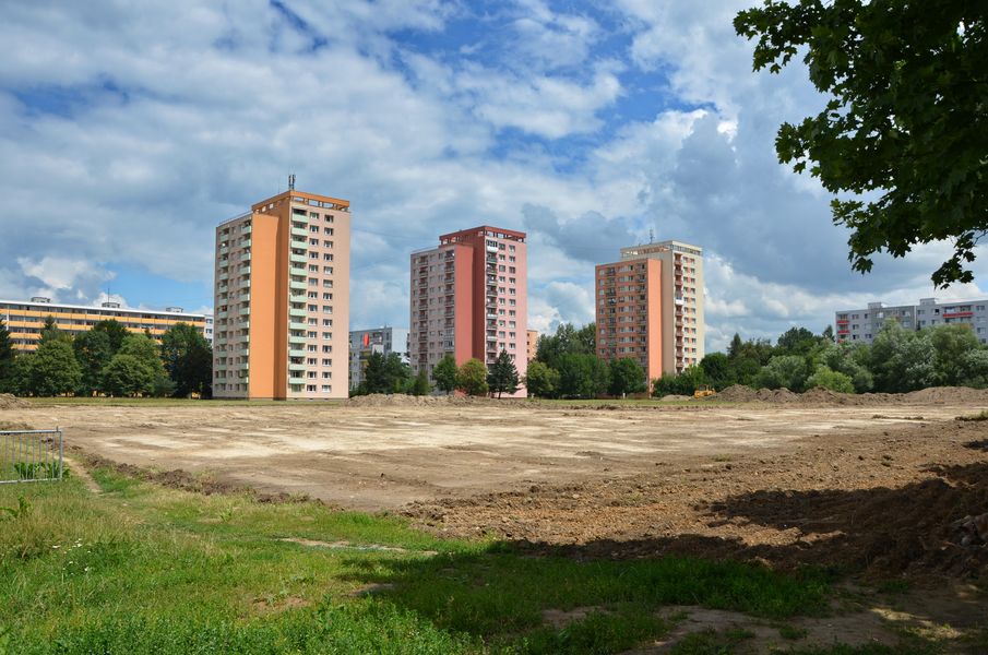 Žilina – Centrum Rudiny II