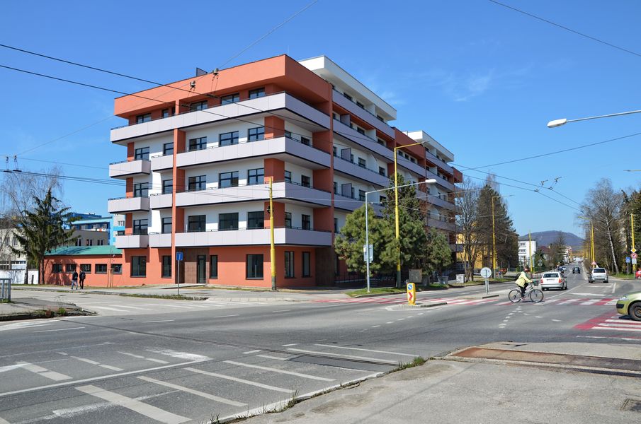 Komenského rezidencia