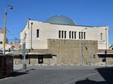 Neologická synagóga v Žiline