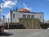 Rekonštrukcia neologickej synagógy