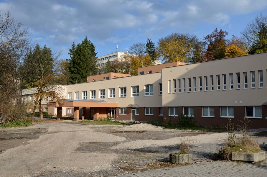 Zdravotnícke centrum Žilina