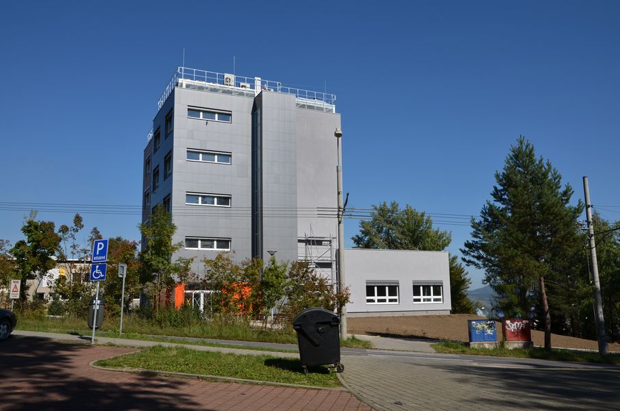 Výskumné centrum ŽU