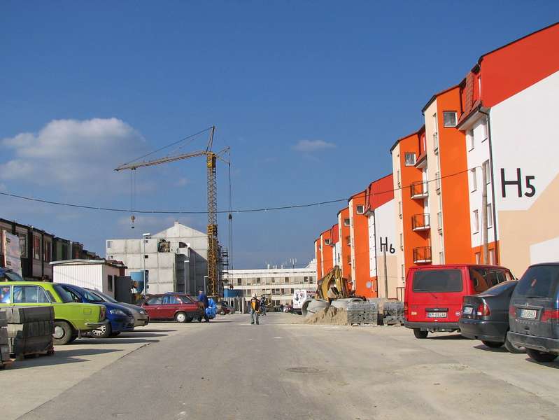 Ulica Korzo