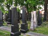 בית הקברות היהודי – Židovský cintorín