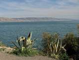 Galilejské jazero – ים כנרת