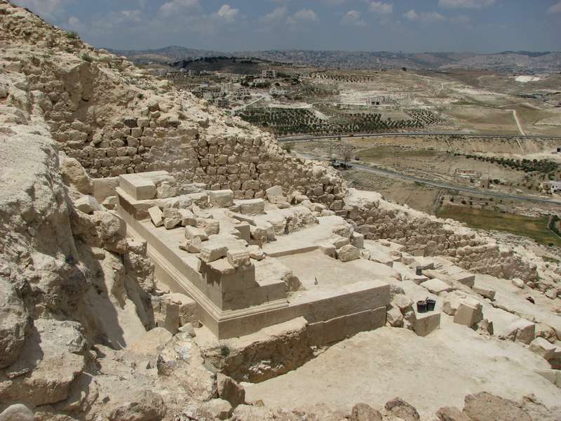 Hrob Herodesa – קבר הורדוס