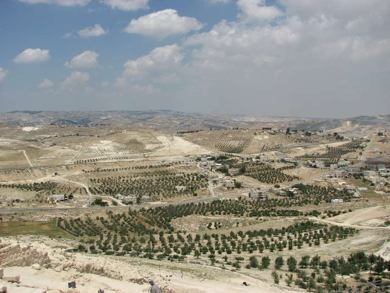 Judská púšť – מדבר יהודהea
