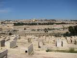 Židovský cintorín Jeruzalem
