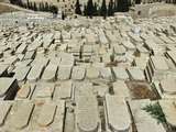 Židovský cintorín Jeruzalem  